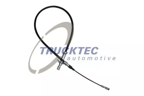 TRUCKTEC AUTOMOTIVE Seilzug, Feststellbremse (02.35.317)
