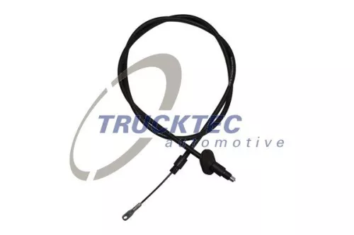 TRUCKTEC AUTOMOTIVE Seilzug, Feststellbremse (02.35.321)