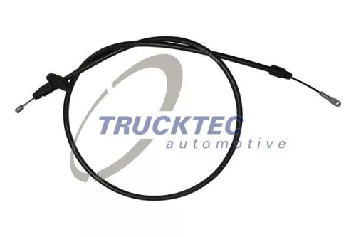TRUCKTEC AUTOMOTIVE Seilzug, Feststellbremse (02.35.322)
