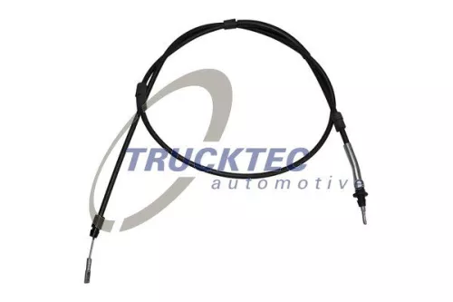 TRUCKTEC AUTOMOTIVE Seilzug, Feststellbremse (02.35.323)