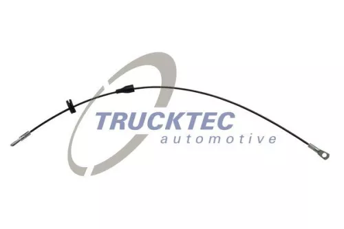 TRUCKTEC AUTOMOTIVE Seilzug, Feststellbremse (02.35.336)