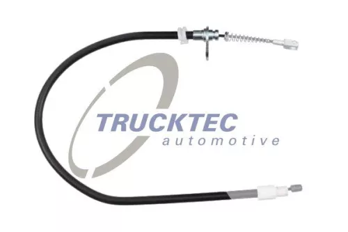 TRUCKTEC AUTOMOTIVE Seilzug, Feststellbremse (02.35.346)