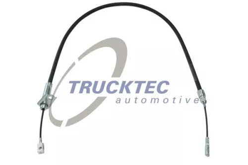 TRUCKTEC AUTOMOTIVE Seilzug, Feststellbremse (02.35.349)
