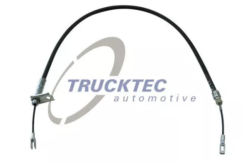 TRUCKTEC AUTOMOTIVE Seilzug, Feststellbremse (02.35.350)