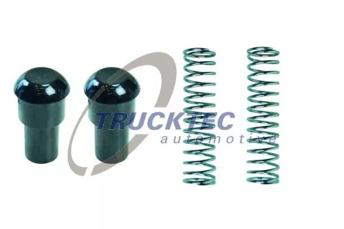 TRUCKTEC AUTOMOTIVE Feder, Öldruckventil-Ölpumpe (01.43.139)
