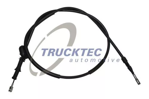 TRUCKTEC AUTOMOTIVE Seilzug, Feststellbremse (02.35.353)