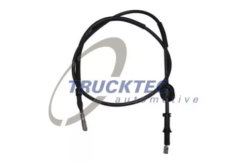 TRUCKTEC AUTOMOTIVE Seilzug, Feststellbremse (02.35.354)