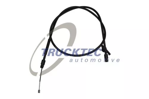 TRUCKTEC AUTOMOTIVE Seilzug, Feststellbremse (02.35.358)