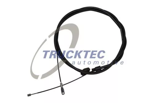 TRUCKTEC AUTOMOTIVE Seilzug, Feststellbremse (02.35.360)
