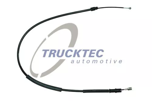 TRUCKTEC AUTOMOTIVE Seilzug, Feststellbremse (02.35.369)
