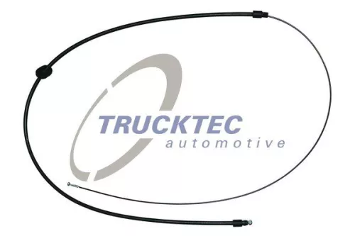 TRUCKTEC AUTOMOTIVE Seilzug, Feststellbremse (02.35.399)