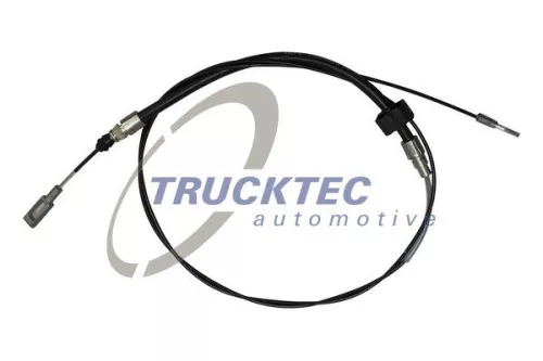 TRUCKTEC AUTOMOTIVE Seilzug, Feststellbremse (02.35.400)