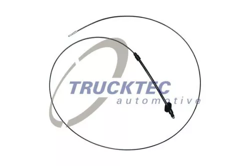 TRUCKTEC AUTOMOTIVE Seilzug, Feststellbremse (02.35.408)