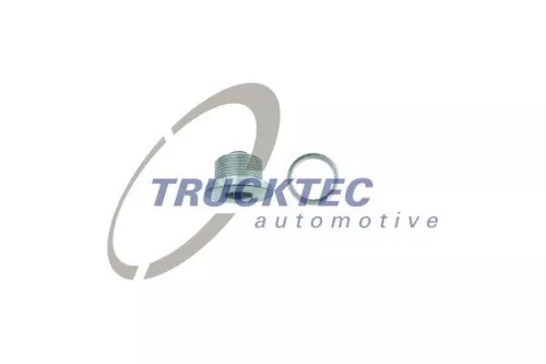 TRUCKTEC AUTOMOTIVE Verschlussschraube, Ölwanne (01.43.147)