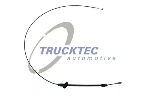 TRUCKTEC AUTOMOTIVE Seilzug, Feststellbremse (02.35.409)
