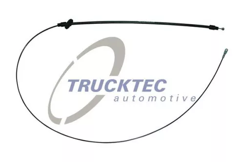 TRUCKTEC AUTOMOTIVE Seilzug, Feststellbremse (02.35.414)