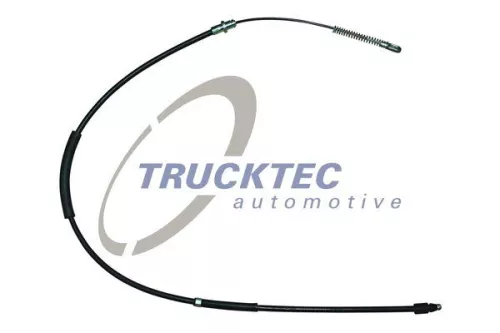 TRUCKTEC AUTOMOTIVE Seilzug, Feststellbremse (02.35.415)