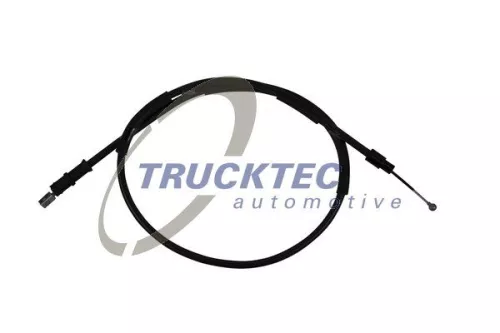 TRUCKTEC AUTOMOTIVE Seilzug, Feststellbremse (02.35.416)
