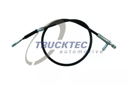 TRUCKTEC AUTOMOTIVE Seilzug, Feststellbremse (02.35.418)