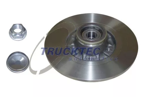 TRUCKTEC AUTOMOTIVE Bremsscheibe (02.35.471)