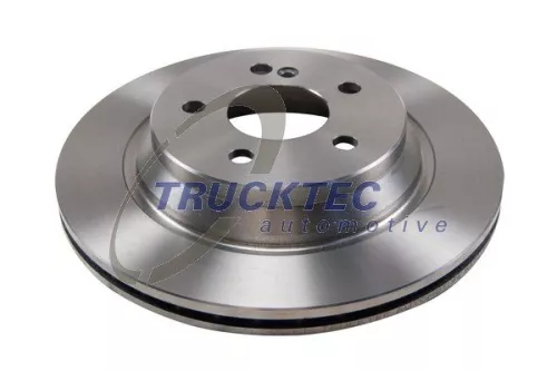 TRUCKTEC AUTOMOTIVE Bremsscheibe (02.35.484)