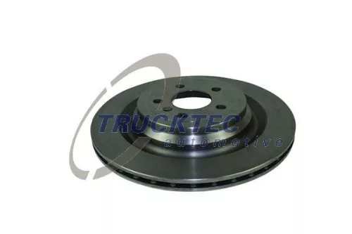 TRUCKTEC AUTOMOTIVE Bremsscheibe (02.35.499)