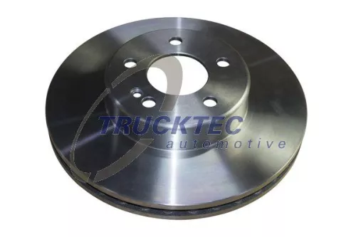 TRUCKTEC AUTOMOTIVE Bremsscheibe (02.35.511)