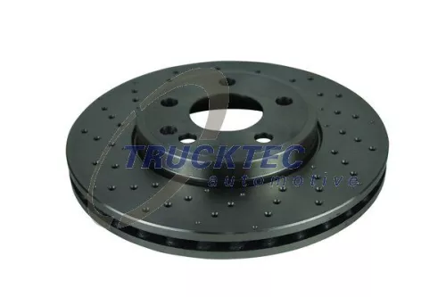 TRUCKTEC AUTOMOTIVE Bremsscheibe (02.35.523)
