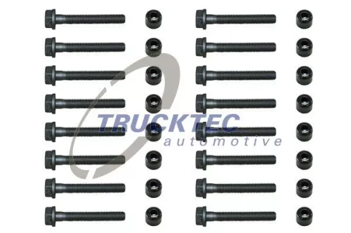 TRUCKTEC AUTOMOTIVE Reparatursatz, Abgasanlage (01.43.181)