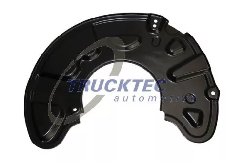 TRUCKTEC AUTOMOTIVE Spritzblech, Bremsscheibe (02.35.540)