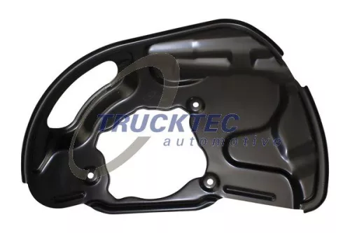 TRUCKTEC AUTOMOTIVE Spritzblech, Bremsscheibe (02.35.542)