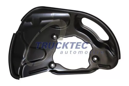 TRUCKTEC AUTOMOTIVE Spritzblech, Bremsscheibe (02.35.543)