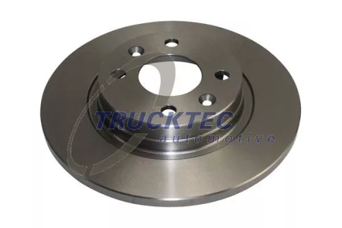TRUCKTEC AUTOMOTIVE Bremsscheibe (02.35.551)