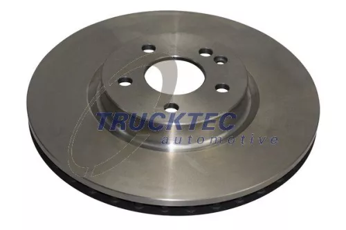 TRUCKTEC AUTOMOTIVE Bremsscheibe (02.35.558)