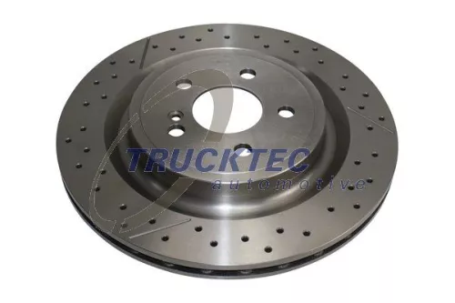 TRUCKTEC AUTOMOTIVE Bremsscheibe (02.35.567)