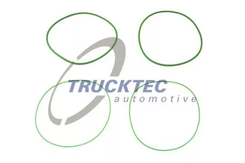 TRUCKTEC AUTOMOTIVE Dichtungssatz, Zylinderlaufbuchse (01.43.211)