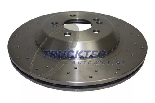 TRUCKTEC AUTOMOTIVE Bremsscheibe (02.35.573)