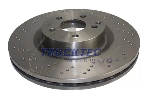 TRUCKTEC AUTOMOTIVE Bremsscheibe (02.35.574)