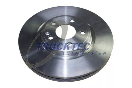 TRUCKTEC AUTOMOTIVE Bremsscheibe (02.35.576)