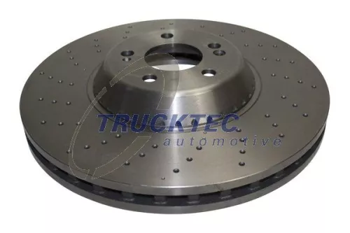 TRUCKTEC AUTOMOTIVE Bremsscheibe (02.35.583)