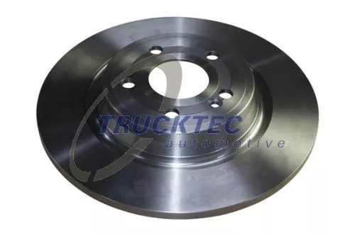 TRUCKTEC AUTOMOTIVE Bremsscheibe (02.35.624)