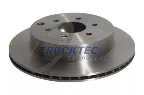 TRUCKTEC AUTOMOTIVE Bremsscheibe (02.35.634)