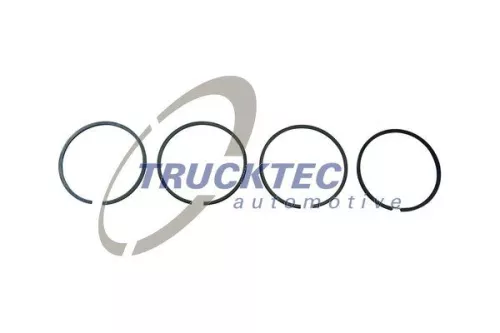 TRUCKTEC AUTOMOTIVE Kolbenringsatz, Kompressor (01.43.226)