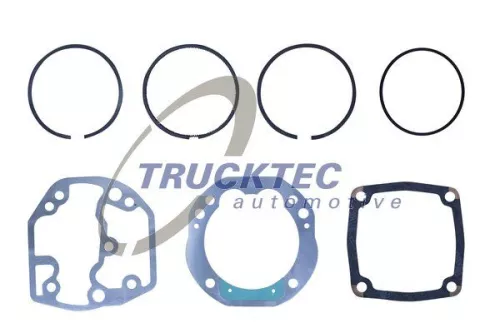 TRUCKTEC AUTOMOTIVE Reparatursatz, Kompressor (01.43.227)