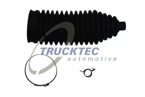 TRUCKTEC AUTOMOTIVE Faltenbalgsatz, Lenkung (02.37.042)