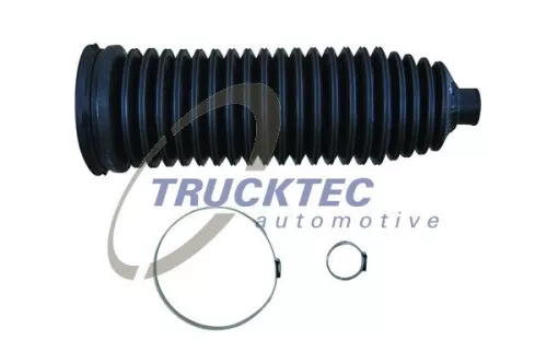 TRUCKTEC AUTOMOTIVE Faltenbalgsatz, Lenkung (02.37.080)