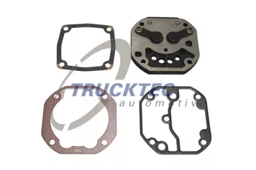 TRUCKTEC AUTOMOTIVE Reparatursatz, Kompressor (01.43.254)