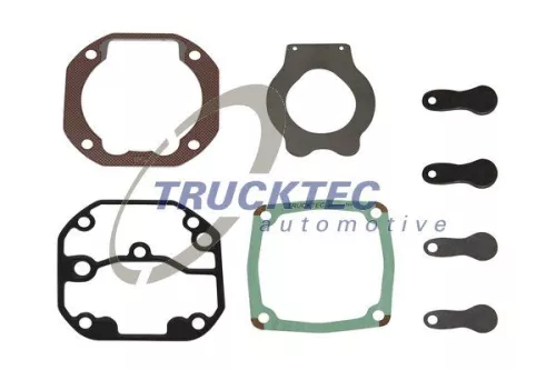 TRUCKTEC AUTOMOTIVE Reparatursatz, Kompressor (01.43.255)