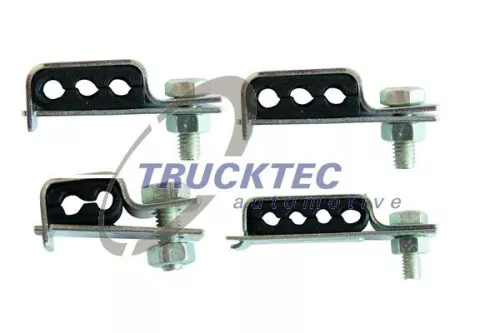 TRUCKTEC AUTOMOTIVE Halter, Kraftstoffleitung (01.43.337)