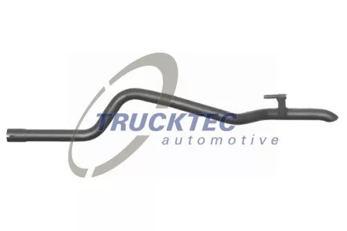 TRUCKTEC AUTOMOTIVE Abgasrohr (02.39.059)